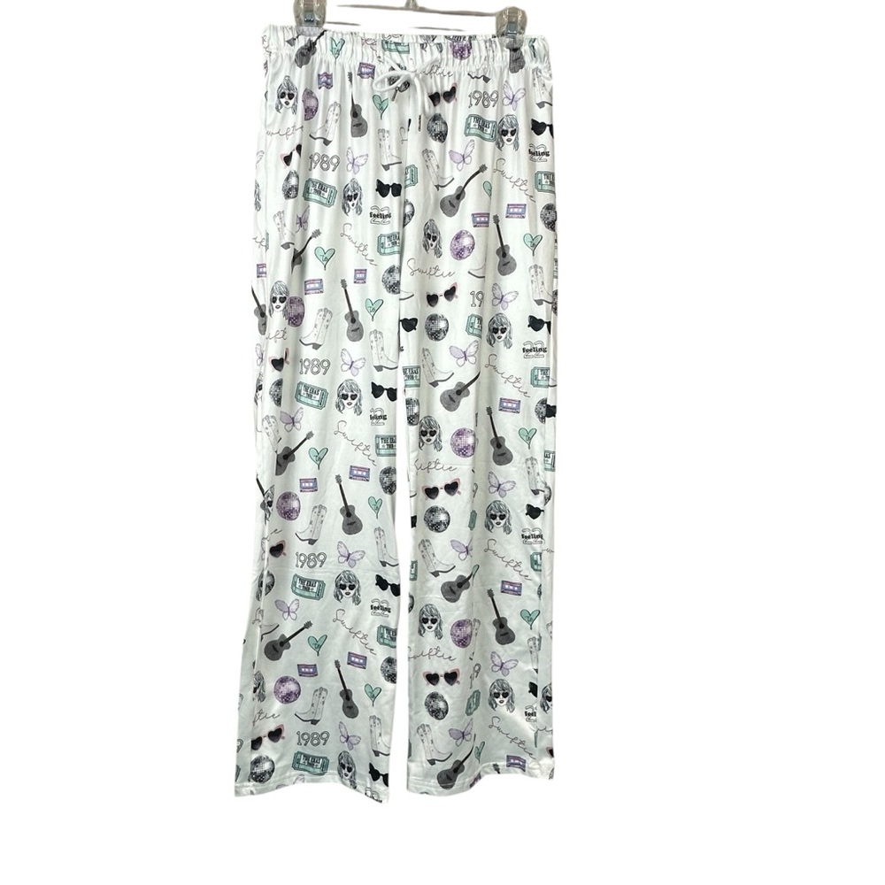 The Paisley Box Taylor Swift Eras Tour Pj Bottoms Sz M